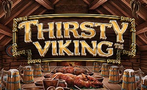 Thirsty Viking