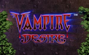 vampire desire online slot