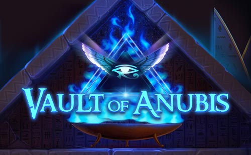 vault of anubis slot game