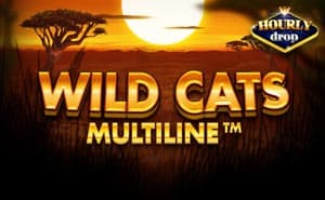 Wild Cats Multiline Slots