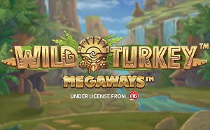 Wild Turkey MEGAWAYS