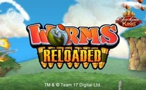 worms reloaded casino game