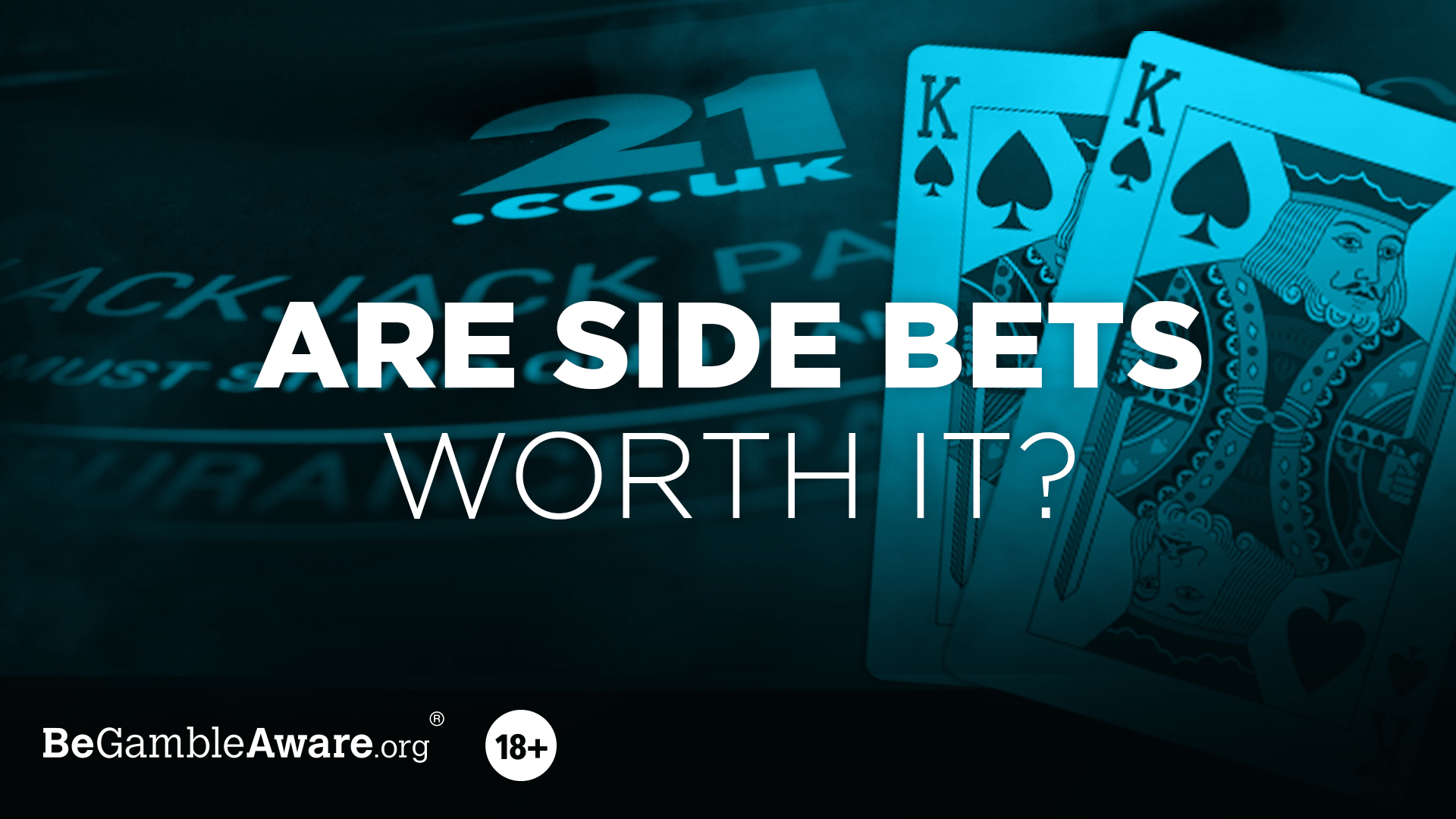 Are Blackjack Side Bets Worth It?