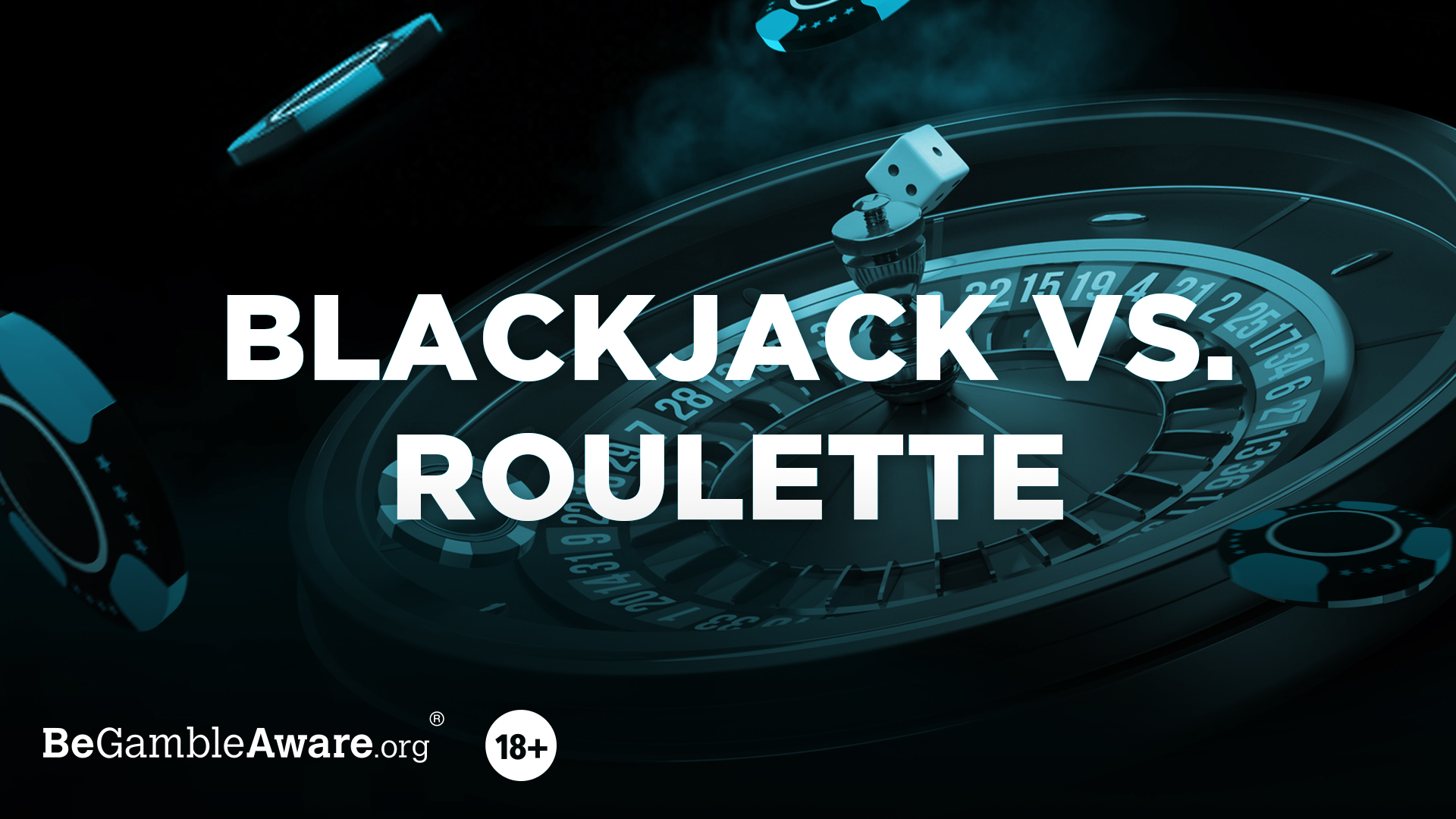 Blackjack vs Roulette