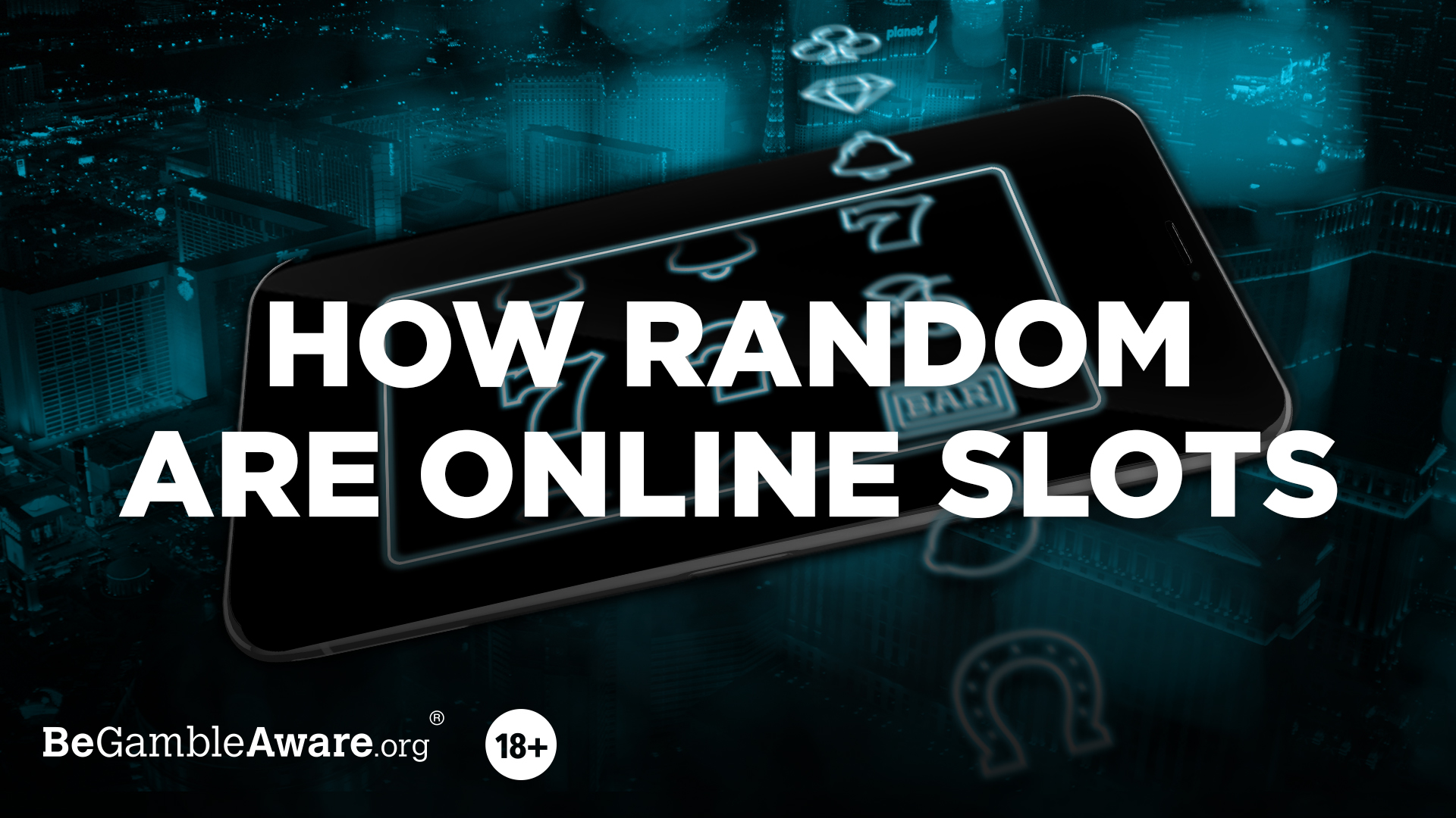 How Random Are Online Slots