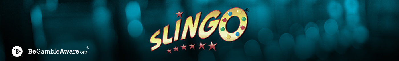 Play Slingo Original Slot Games, Bingo, and More Online at 21.co.uk Banner